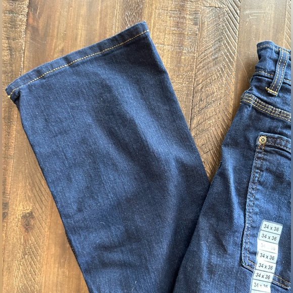 Origin Factory Jeans 34x36 - Picture 8 of 12
